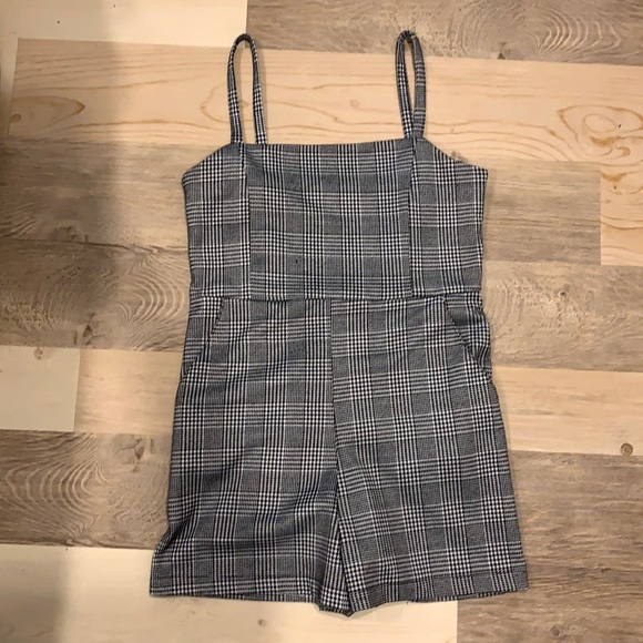 Print romper - Picture 1 of 4